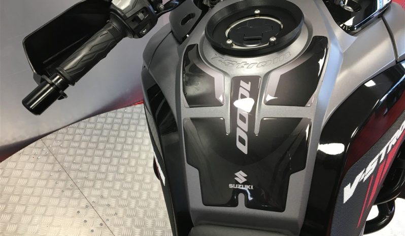 2018 Suzuki V Strom 1000 full