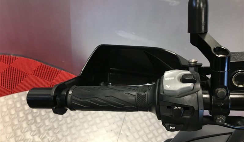 2018 Suzuki V Strom 1000 full