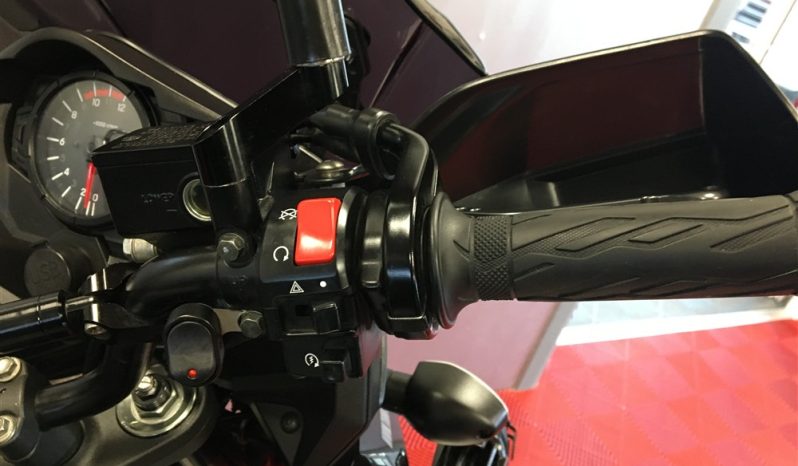 2018 Suzuki V Strom 1000 full