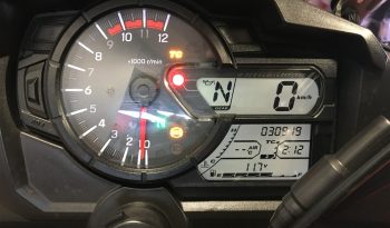 2018 Suzuki V Strom 1000 full