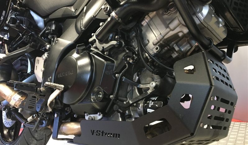 2018 Suzuki V Strom 1000 full