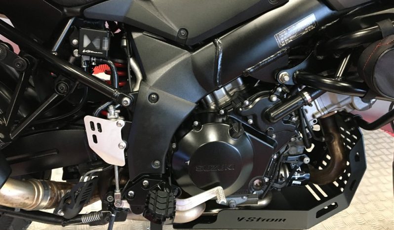 2018 Suzuki V Strom 1000 full