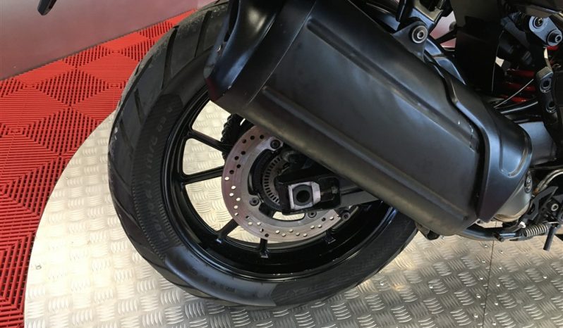 2018 Suzuki V Strom 1000 full