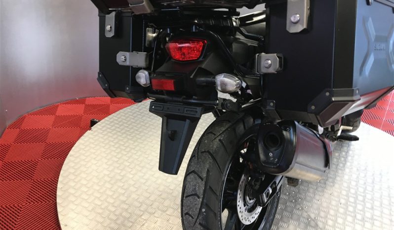 2018 Suzuki V Strom 1000 full