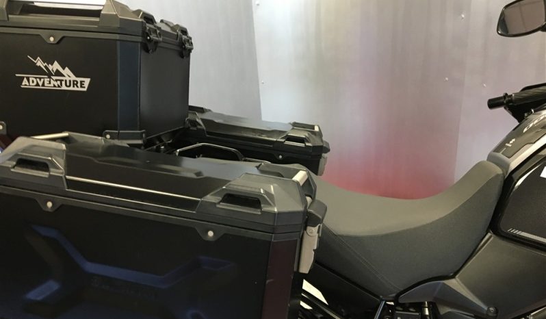 2018 Suzuki V Strom 1000 full