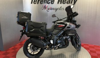 2018 Suzuki V Strom 1000 full