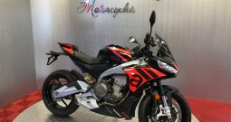 2024 Aprilia Tuono 660