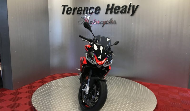 2024 Aprilia Tuono 660 full