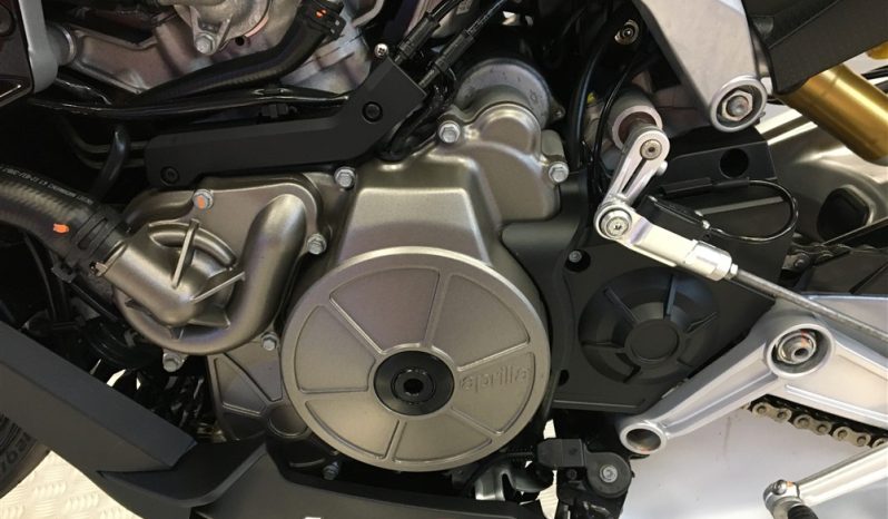 2024 Aprilia Tuono 660 full