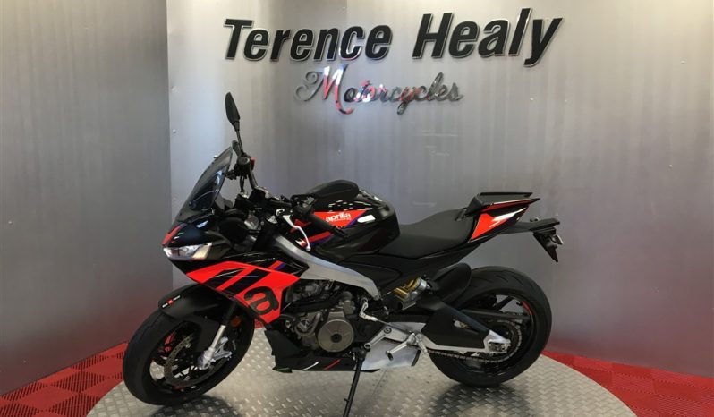 2024 Aprilia Tuono 660 full