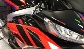 2024 Aprilia Tuono 660 full