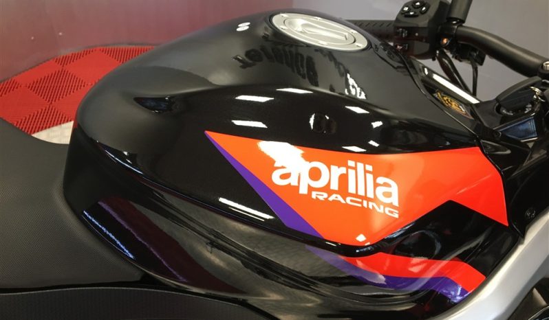 2024 Aprilia Tuono 660 full