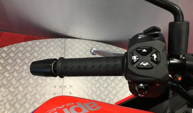 2024 Aprilia Tuono 660 full