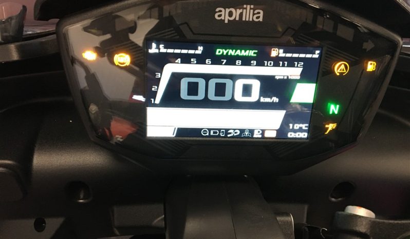 2024 Aprilia Tuono 660 full