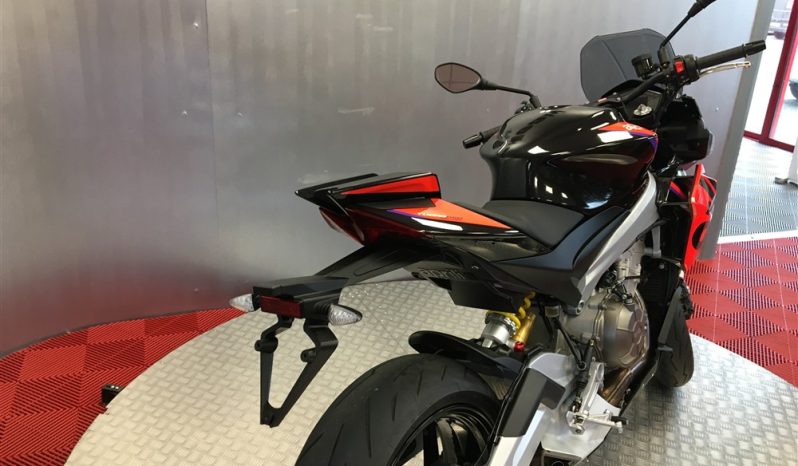 2024 Aprilia Tuono 660 full