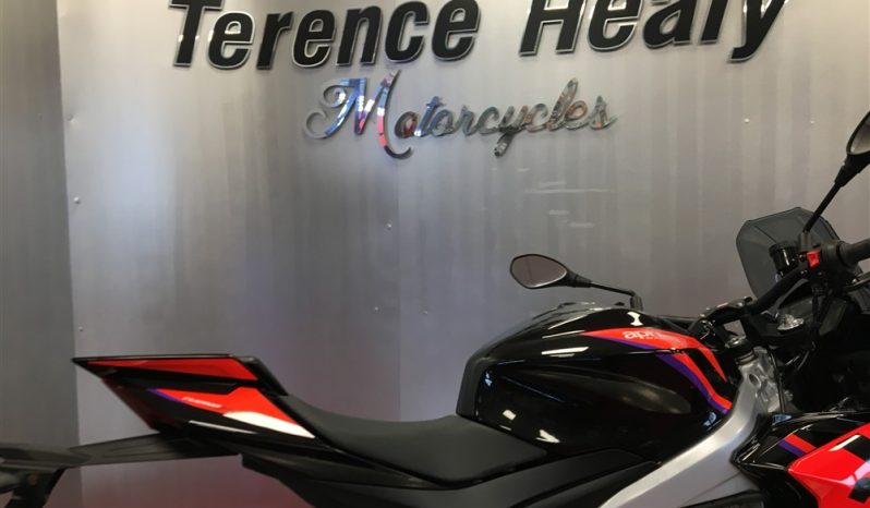 2024 Aprilia Tuono 660 full