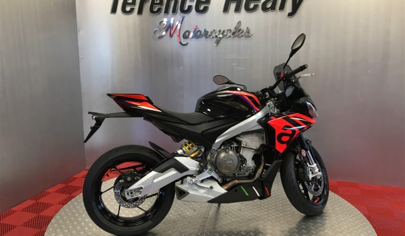 2024 Aprilia Tuono 660 full