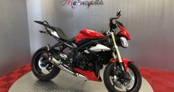 2016 Triumph Street Triple 675