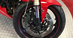 2016 Triumph Street Triple 675