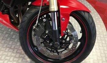 2016 Triumph Street Triple 675 full