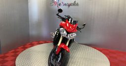 2016 Triumph Street Triple 675
