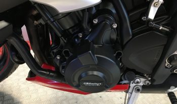 2016 Triumph Street Triple 675 full
