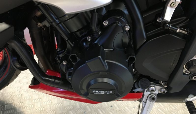 2016 Triumph Street Triple 675 full