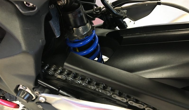 2016 Triumph Street Triple 675 full