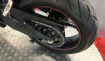 2016 Triumph Street Triple 675 full
