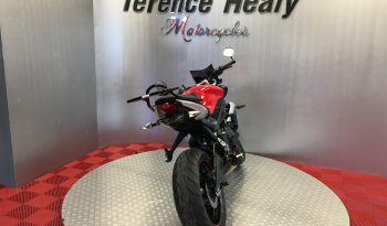 2016 Triumph Street Triple 675 full