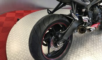 2016 Triumph Street Triple 675 full