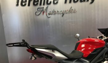 2016 Triumph Street Triple 675 full