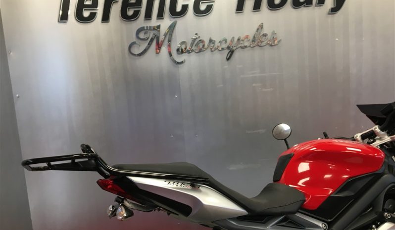 2016 Triumph Street Triple 675 full