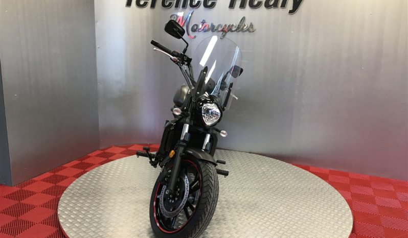 2021 Kawasaki Vulcan S 650 full