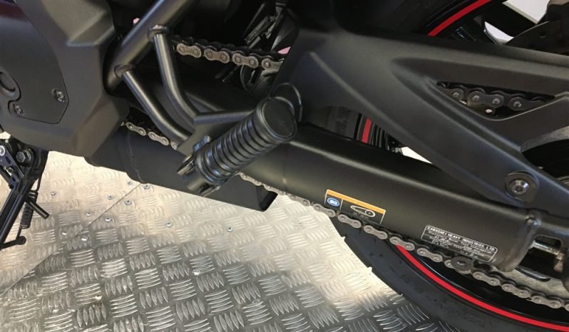 2021 Kawasaki Vulcan S 650 full