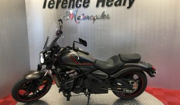 2021 Kawasaki Vulcan S 650 full