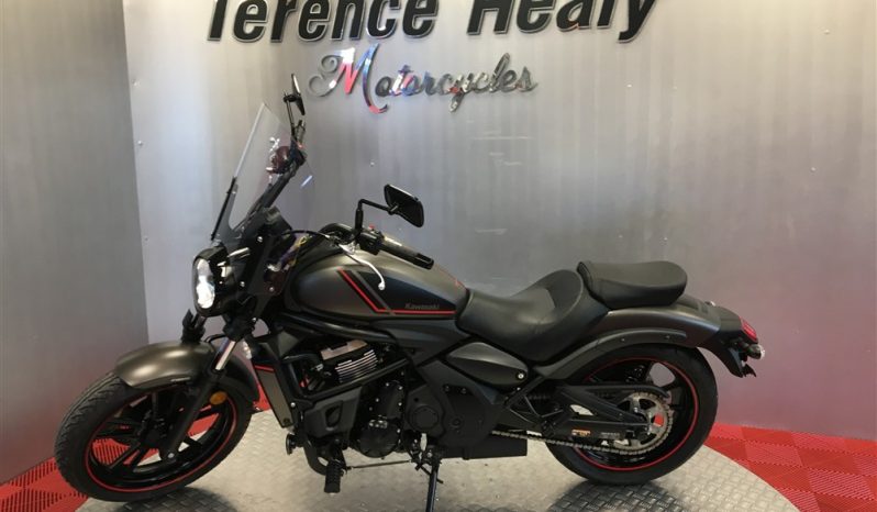 2021 Kawasaki Vulcan S 650 full