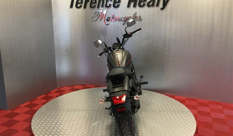 2021 Kawasaki Vulcan S 650 full