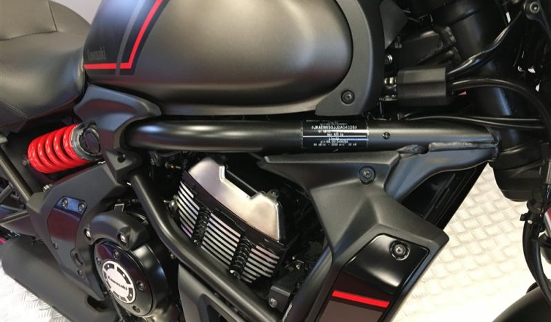 2021 Kawasaki Vulcan S 650 full