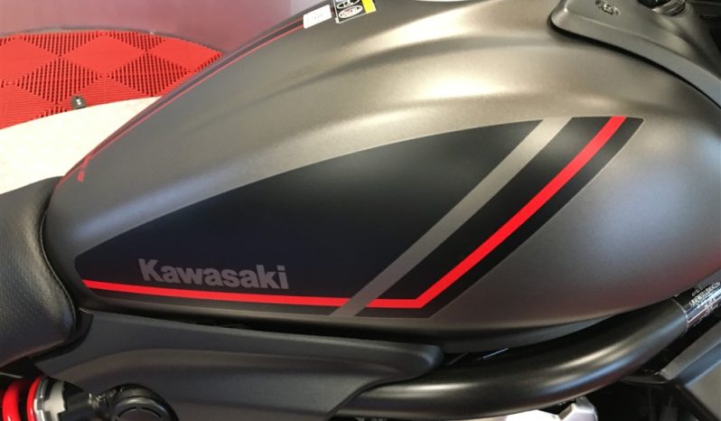 2021 Kawasaki Vulcan S 650 full