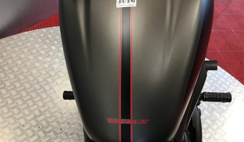 2021 Kawasaki Vulcan S 650 full