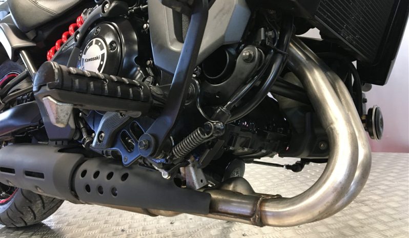 2021 Kawasaki Vulcan S 650 full
