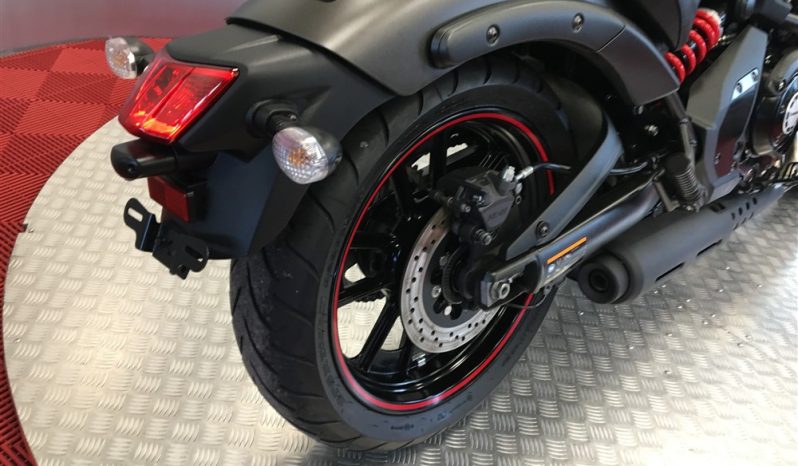 2021 Kawasaki Vulcan S 650 full