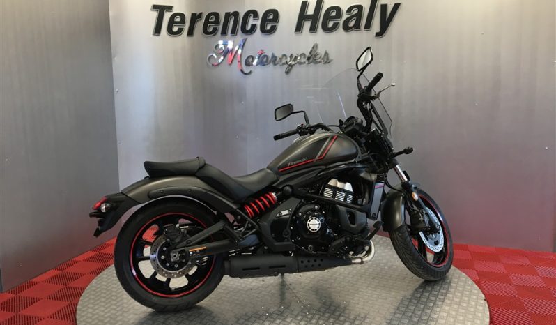 2021 Kawasaki Vulcan S 650 full