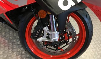2025 Aprilia RS 660 full