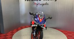 2025 Aprilia RS 660
