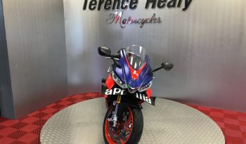2025 Aprilia RS 660 full