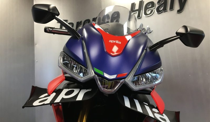 2025 Aprilia RS 660 full