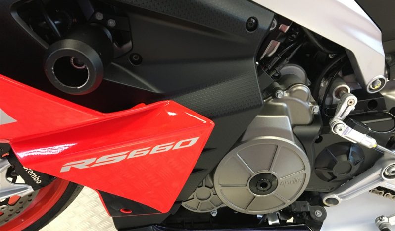 2025 Aprilia RS 660 full