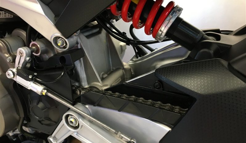 2025 Aprilia RS 660 full